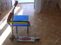Лот: 1122123. Фото: 3. Самокат Roller Just Start (раскладной... Красноярск