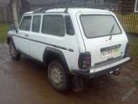 Лот: 2830500. Фото: 2. ВАЗ 2129 НИВА. Авто, мото, водный транспорт