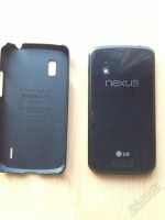 Лот: 4658138. Фото: 2. Nexus 4 LG E960 16Gb. Смартфоны, связь, навигация