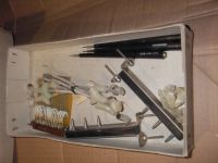 Лот: 11940370. Фото: 2. ЗИП в коробке. Радиодетали  (электронные компоненты)