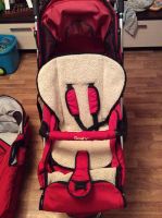 Лот: 6297257. Фото: 4. Коляска 2 в 1 Geoby Joss (Геоби... Красноярск