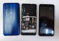 Лот: 19909080. Фото: 2. Zte Blade A3 2019 на ремонт или... Запчасти, оборудование
