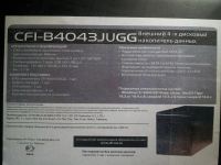 Лот: 2824537. Фото: 2. CFI-B4043jugg 4-х дисковый DAS-... Комплектующие