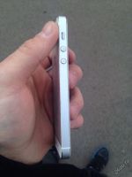 Лот: 5363128. Фото: 2. iphone 5 16 gb white PCT С РУБЛЯ. Смартфоны, связь, навигация