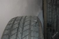 Лот: 1215917. Фото: 2. Продам шины для Toyota Prado... Шины, Диски