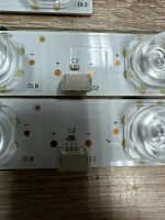 Лот: 23493520. Фото: 4. Комплект подсветки ,55C725 B 2x12... Красноярск