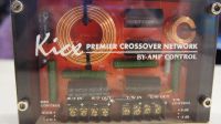 Лот: 7463031. Фото: 2. Кроссоверы KICX PRO 6020 BY-AMP... Автозвук
