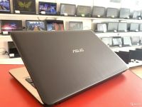 Лот: 17753097. Фото: 4. Ноутбук Asus 4 ядра/SSD 120Gb. Красноярск