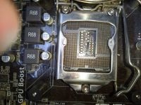 Лот: 16180523. Фото: 2. Asus b85m-g. Комплектующие