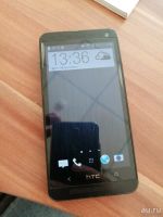 Лот: 13465145. Фото: 4. HTC One dual sim. M7