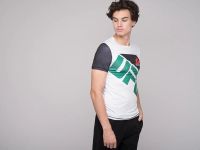 Лот: 17097249. Фото: 3. Футболка Reebok (18981). Одежда, обувь, галантерея