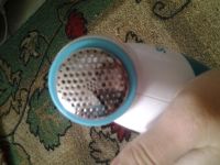 Лот: 5362133. Фото: 3. Машинка для удаления катышков. Бытовая техника