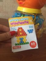 Лот: 6611039. Фото: 2. Мозаика-пазлы для детей от 3 лет. Игрушки