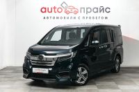 Лот: 19615991. Фото: 3. Honda Stepwgn, V Рестайлинг Spada... Красноярск