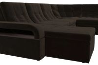 Лот: 24892469. Фото: 6. П-образный диван-кровать Hoff...