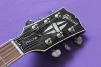 Лот: 11891641. Фото: 2. Gibson SG Deluxe Cobalt Fade Made... Музыкальные инструменты