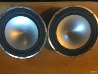 Лот: 9794446. Фото: 2. МИДы Hertz ml 165. Автозвук