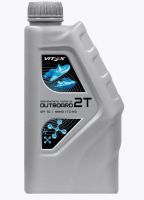 Лот: 25808110. Фото: 2. Масло моторное Vitex 2T Outboard... Автохимия, масла, тюнинг