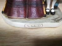 Лот: 21993453. Фото: 6. Фарфоровая фигурка Norman Rockwell...