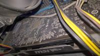 Лот: 9323845. Фото: 2. msi 7950 Twin Frozr III. Комплектующие