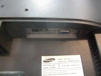 Лот: 9881556. Фото: 8. ЖК монитор Samsung SyncMaster...