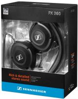 Лот: 4759061. Фото: 6. Наушники Sennheiser PX 360 новые...
