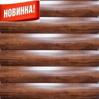 Лот: 11255134. Фото: 2. Сайдинг металлический имитация... Отделочные материалы