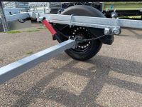 Лот: 25623326. Фото: 9. Лодочный прицеп pricepprof Кама...