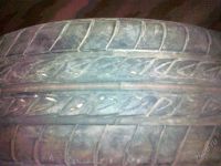 Лот: 2801232. Фото: 3. пара Bridgestone b-style ex 175... Авто, мото, водный транспорт