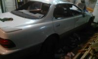 Лот: 6308839. Фото: 3. Toyota Vista SV30 1992 г.в. 4s-fe. Авто, мото, водный транспорт