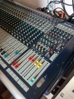 Лот: 14672006. Фото: 2. Микшер Soundcraft GB4 24. Профессиональный звук