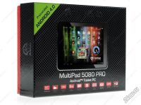Лот: 4745255. Фото: 2. Планшет prestigio 5080 pro. Компьютеры, ноутбуки, планшеты