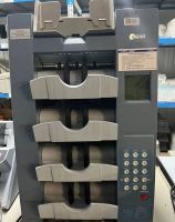 Лот: 25028297. Фото: 3. Сортировщик банкнот kisan K-500... Бизнес