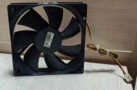 Лот: 18951038. Фото: 2. Вентилятор кулер 120*120 мм. Комплектующие
