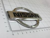 Лот: 10655204. Фото: 2. Эмблема шильдик логотип Nissan... Автохимия, масла, тюнинг