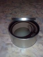 Лот: 1066940. Фото: 2. мужской ремень(зажигалка в подарок... Аксессуары