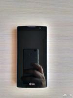 Лот: 9227600. Фото: 2. Смартфон LG Spirit c 4 чехлами... Смартфоны, связь, навигация