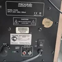 Лот: 17739736. Фото: 2. Microlab FC370. Аудиотехника