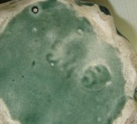 Лот: 15326303. Фото: 8. Ваза старинная стиле Ар Нуво...