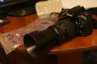 Лот: 6528239. Фото: 4. объектив Tamron AF 70-300mm f4-5...