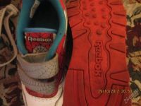 Лот: 2222575. Фото: 2. кроссовки Reebok. Обувь