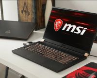 Лот: 15396478. Фото: 3. MSI GS75 Stealth 9SG 17.3" i7-9750H... Компьютеры, оргтехника, канцтовары