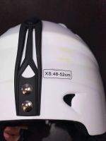 Лот: 25029089. Фото: 4. Шлем горнолыжный xs (48-52 cm). Красноярск