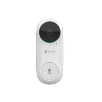Лот: 17485793. Фото: 2. Звонок WiFi DB2C+Chime EZVIZ Дверной... Электрооборудование