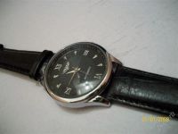 Лот: 655584. Фото: 2. кварцевые часы LONGINES с кожаным...