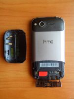 Лот: 11730197. Фото: 3. Смартфон HTC Desire S (S510e). Красноярск