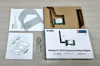 Лот: 24963140. Фото: 3. Новые сетевые карты D-Link. Компьютеры, оргтехника, канцтовары