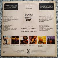 Лот: 19954374. Фото: 2. LP ● JAMES BOND 007 ● The London... Коллекционирование, моделизм