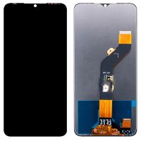 Лот: 19993517. Фото: 2. Дисплей Infinix Hot 12i (X665B... Запчасти, оборудование