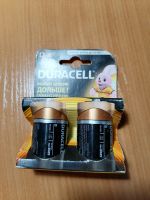 Лот: 16837364. Фото: 2. Батарейки Duracell LR20, 1,5V... Аксессуары